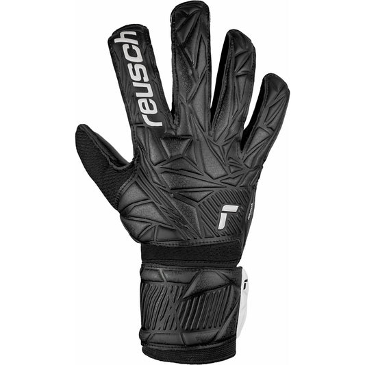 REUSCH GUANTI ATTRAKT SOLID BLACK