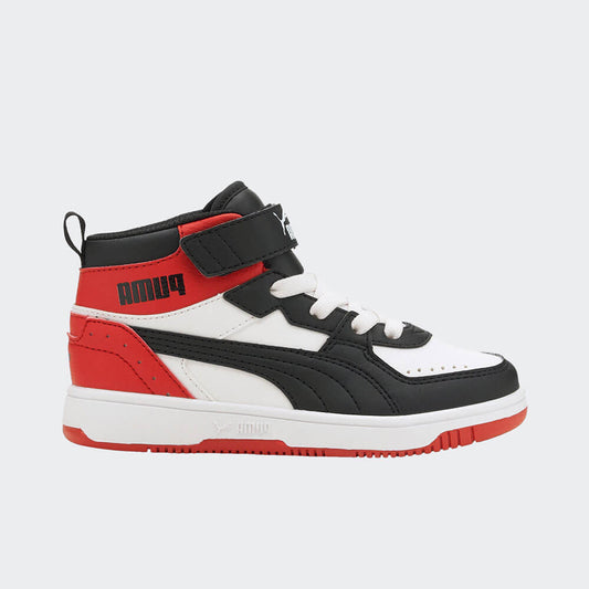 Puma Rebound Joy Ac Ps red kids