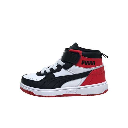 Puma Rebound Joy Ac Ps red kids