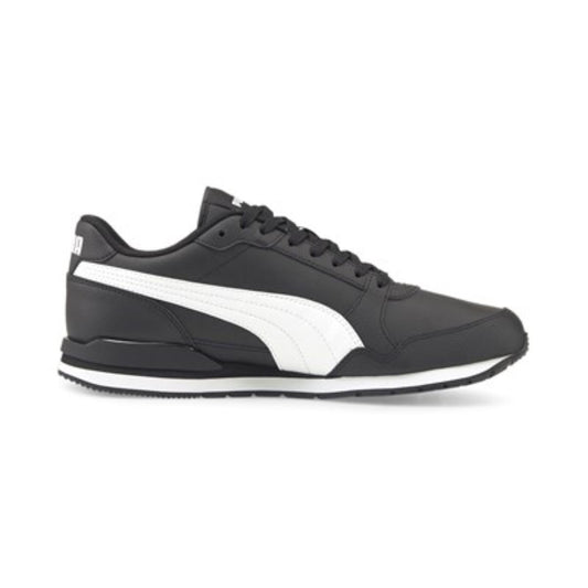 Puma Scarpe St Runner Scarpe Nere Bianche