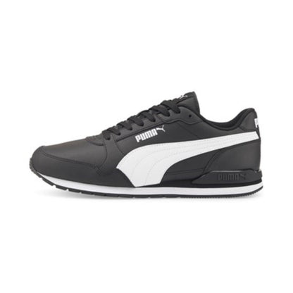 Puma Scarpe St Runner Scarpe Nere Bianche