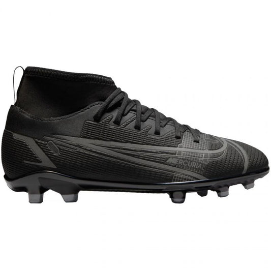 Nike Jr Mercurial Superfly  Club Mg Scarpe Da Calcio black kids