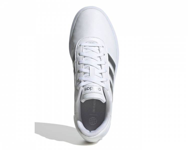 adidas court platform sneakers bianca