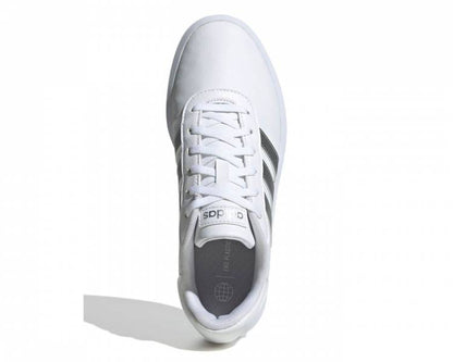 Adidas Court Platform Sneakers bianca