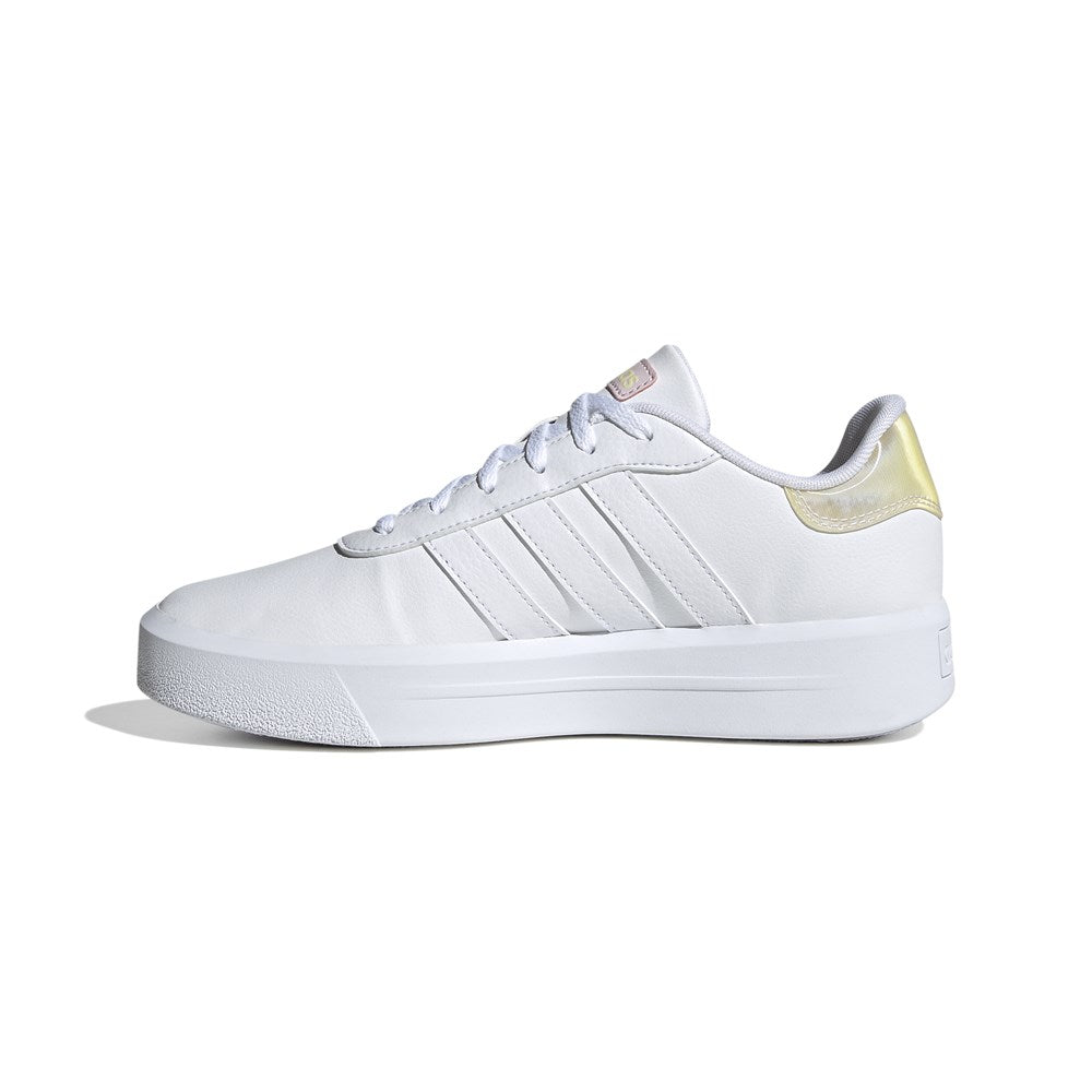 adidas court platform bianca donna