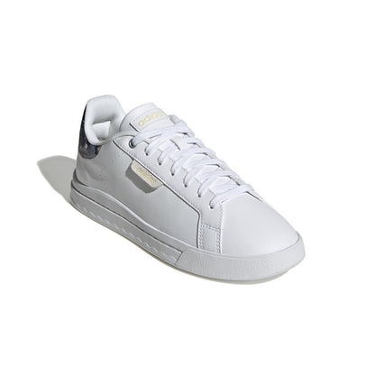 Adidas Court Silk Sneaker white