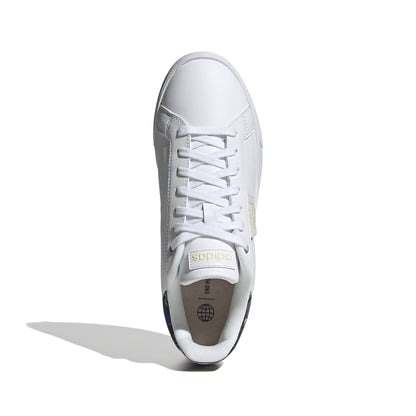 Adidas Court Silk Sneaker white