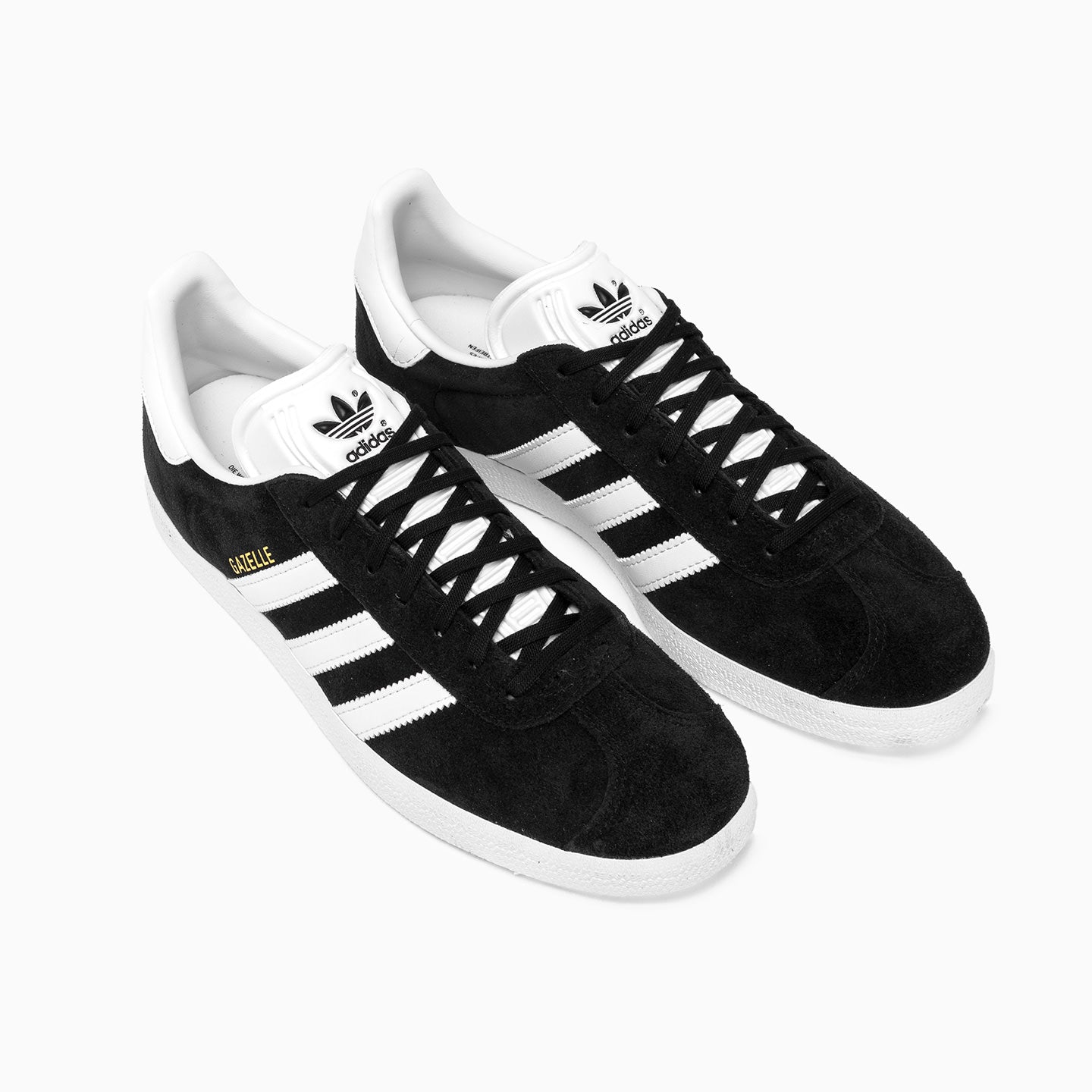 adidas gazelle scarpe nero