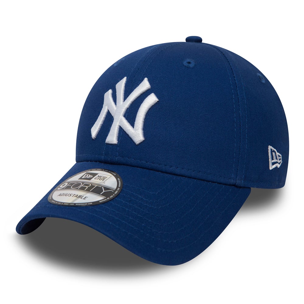 new era new york yankees essenziale 9forty cappello