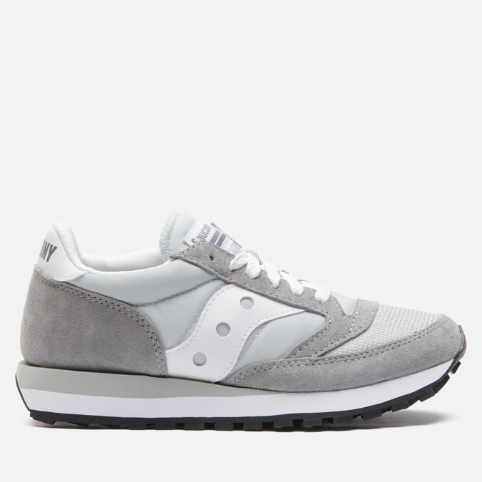 saucony jazz grigio