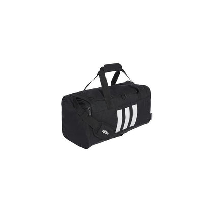 Adidas Borsa Black 3-Stripes Duffel Bag Small Unisex