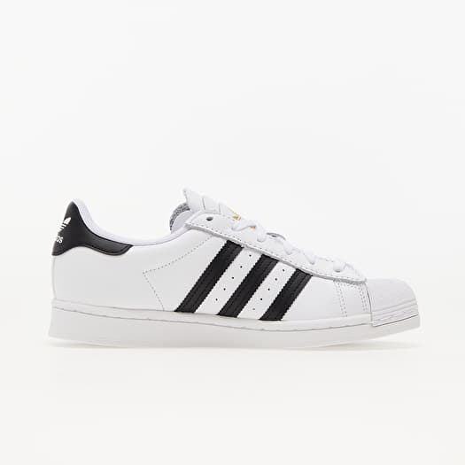 adidas superstar white kids