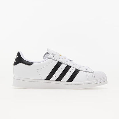 Adidas Superstar white kids