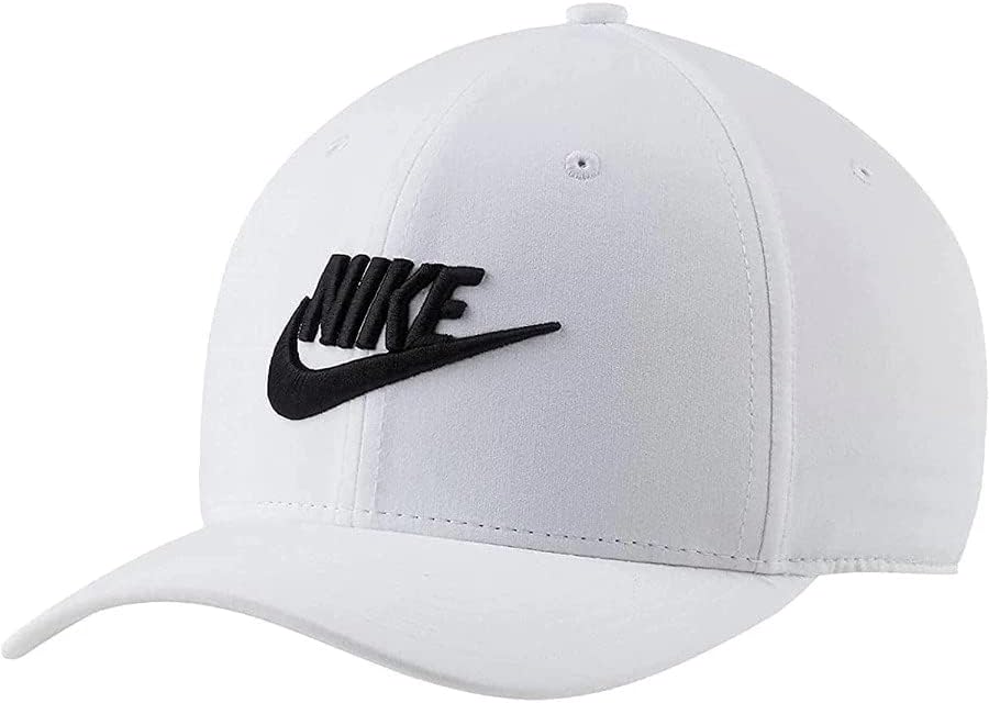 nike sportswear classic 99 cap bianco