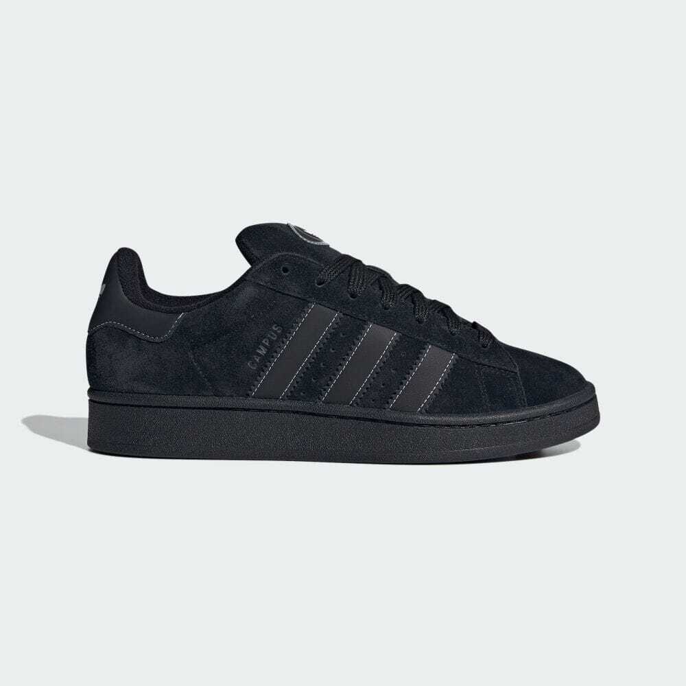 adidas campus 00s core black white