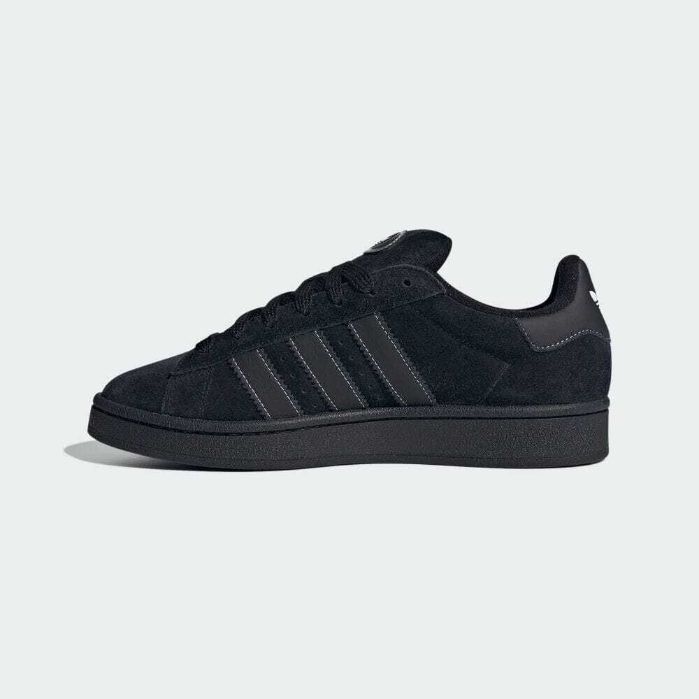 adidas campus 00s core black white