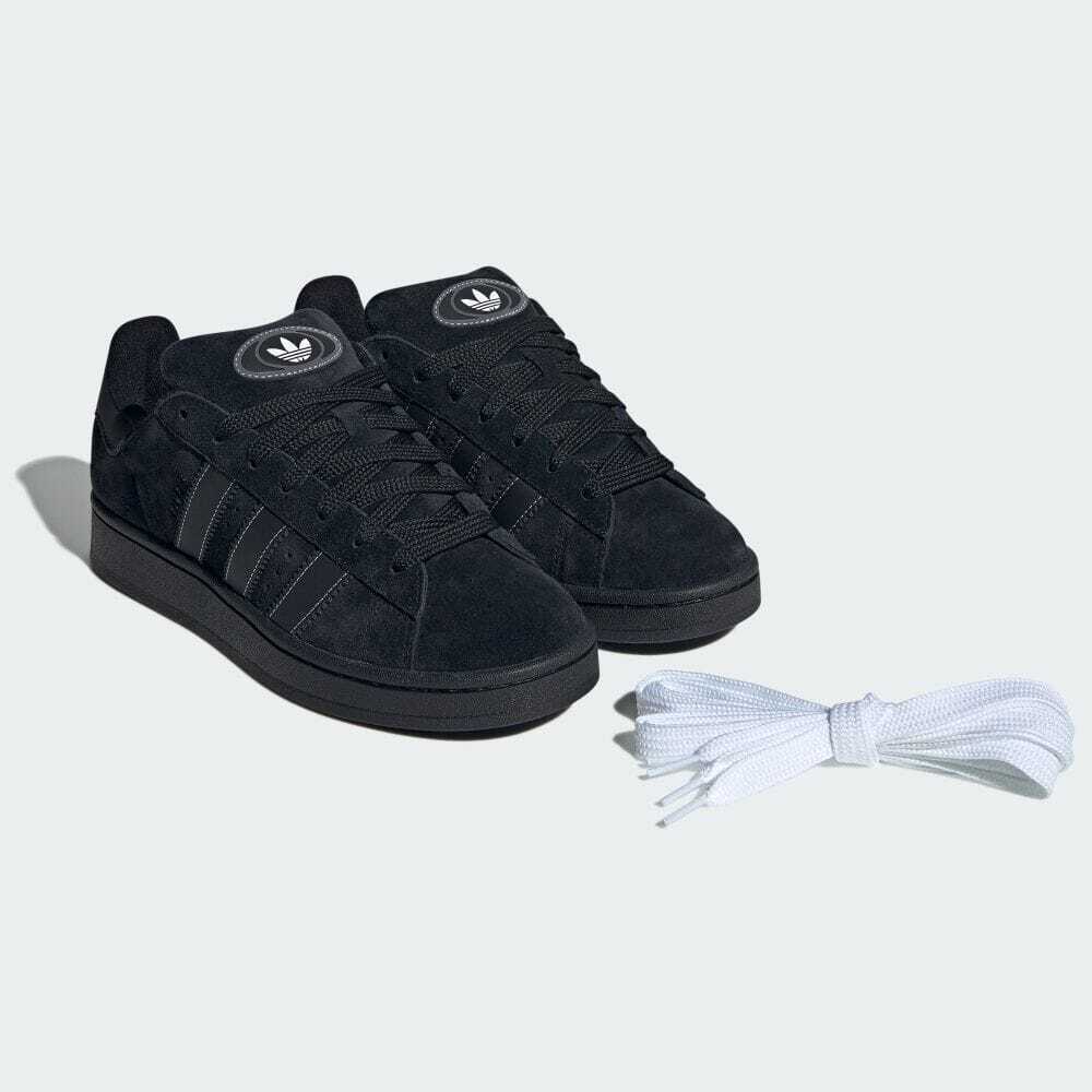 adidas campus 00s core black white