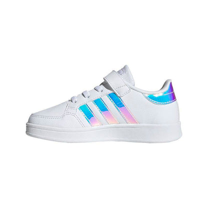 Adidas Breaknet C Scarpe white kids