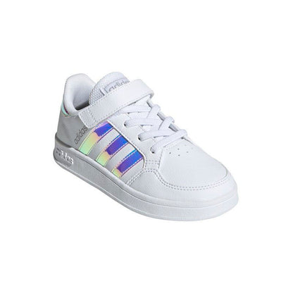 Adidas Breaknet C Scarpe white kids