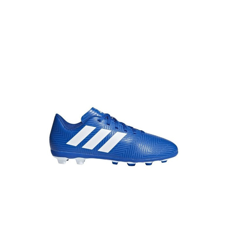 adidas nemeziz  fxg j scarpe da calcio blu kids