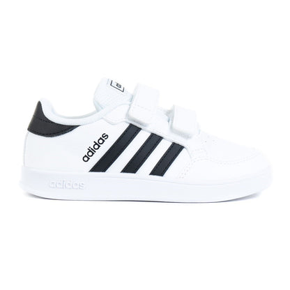 Adidas Breaknet I Scarpe white kids