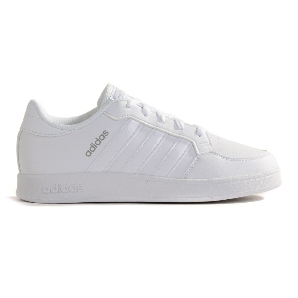 adidas breaknet k scarpe bianche