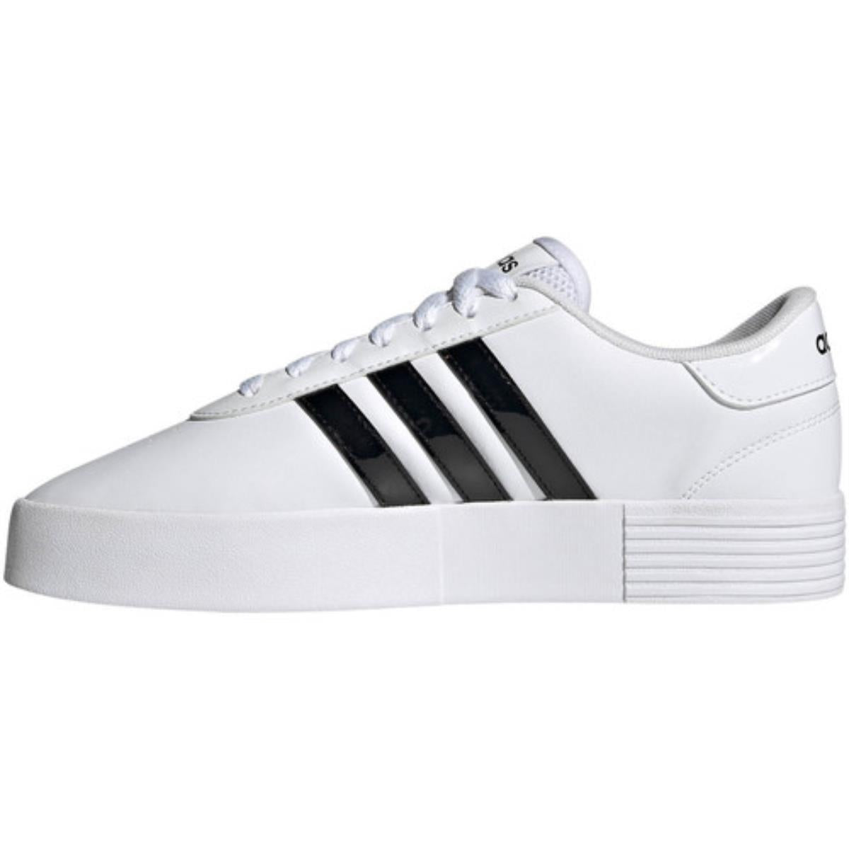 adidas court bold scarpe bianche