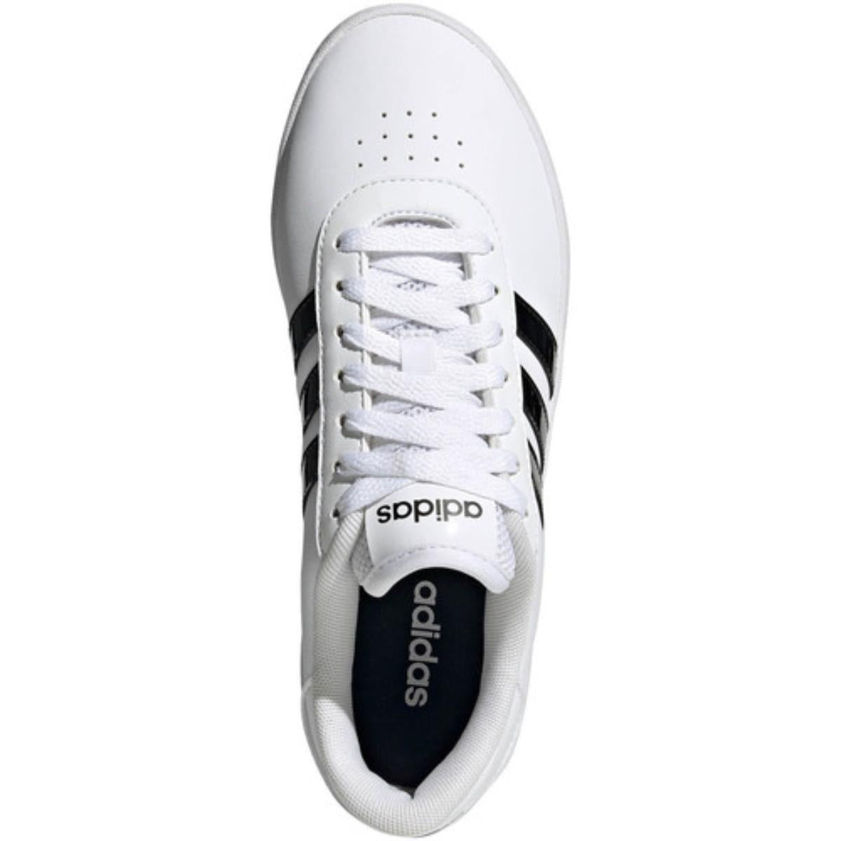 adidas court bold scarpe bianche