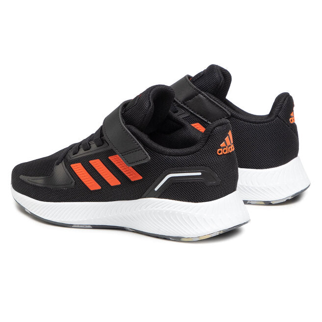 adidas runfalcon 2.0 c scarpe nera kids