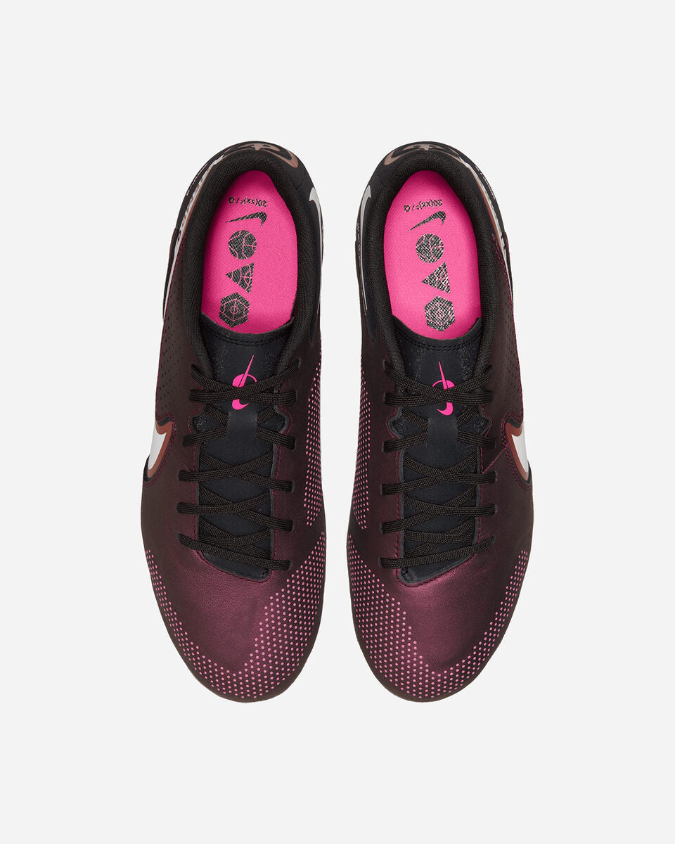 nike legend  academy 10 fgmg space purple uomo