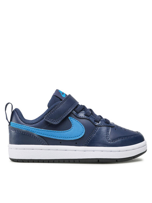 NIKE Scarpe Court Borough Low 2 (PSV) blu kids