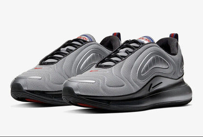 Scarpe Nike Air Max 720  Metallic Silver/Off Noir