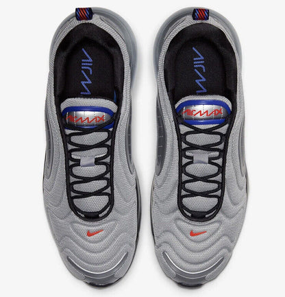 Scarpe Nike Air Max 720  Metallic Silver/Off Noir