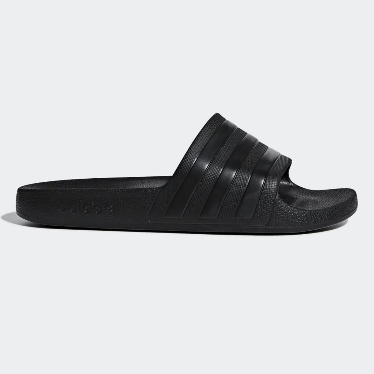 adidas adilette aqua ciabatte nere unisex