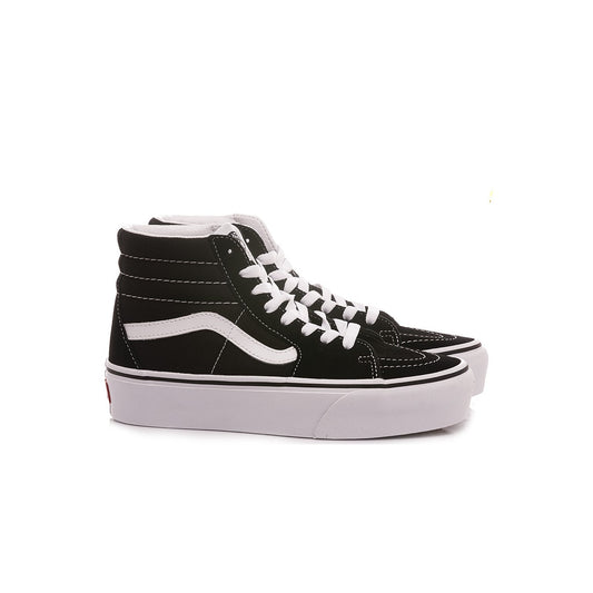 Vans Sk8hi Reissue Leather Sneakers Unisex