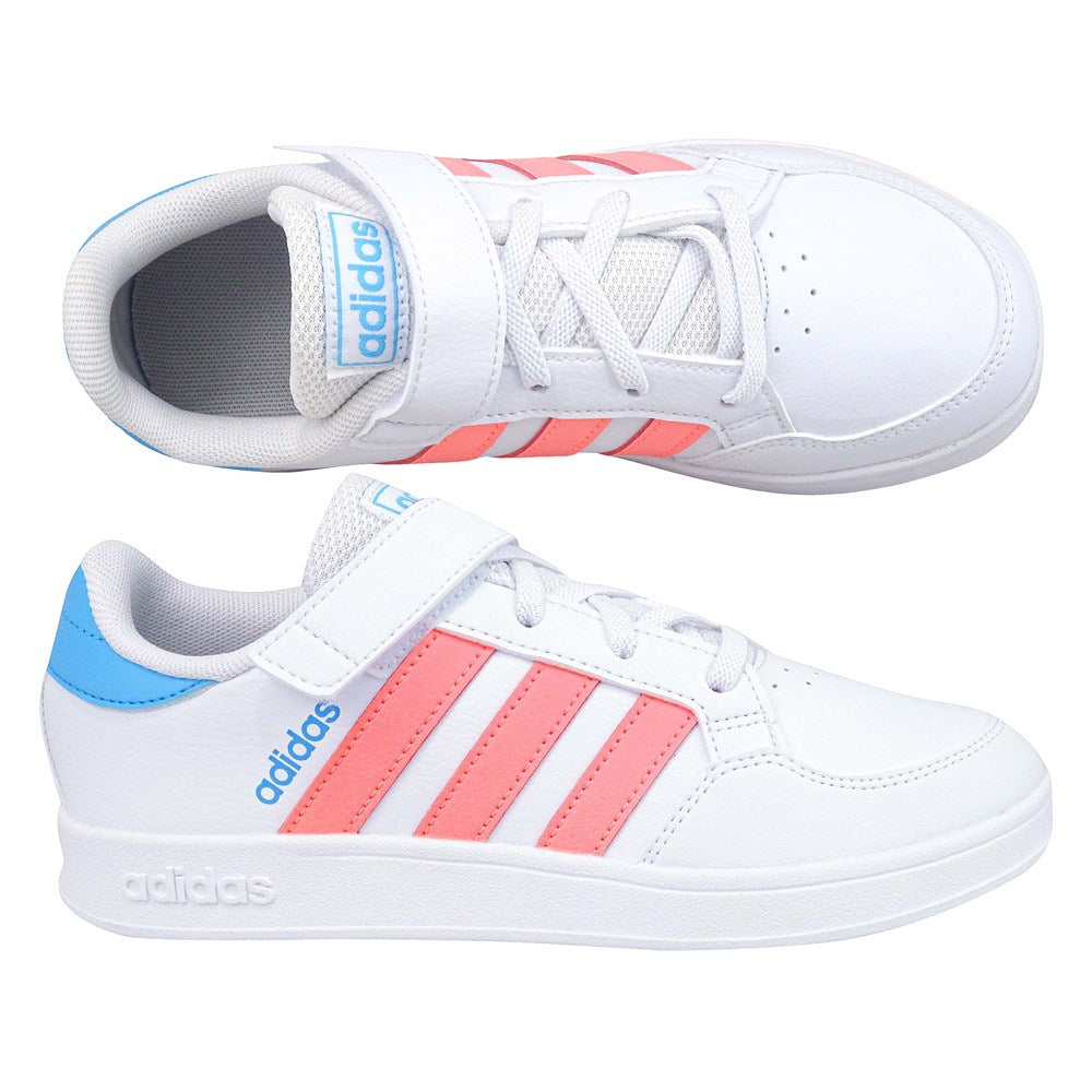 adidas breaknet el c sneaker kids