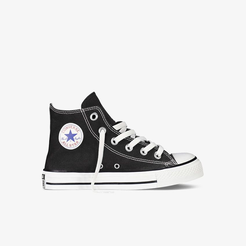 converse chuck taylor all star black