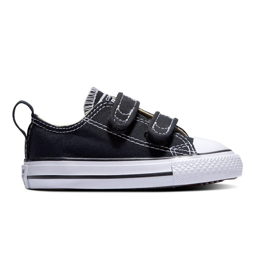 Converse Chuck Taylor Ct 2v Ox Canvas black kids