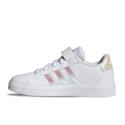 Adidas  Scarpe Grand Court Lifestyle  Elastic Lace and Top PS