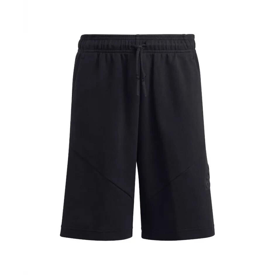 adidas kids clothing - future icons logo 8-inch shorts - black