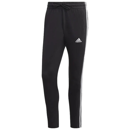 Adidas Pantaloni da tuta Essentials Single Jersey Tapered Open