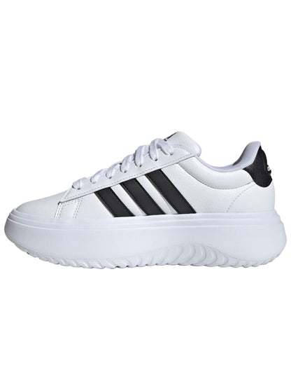 Adidas Scarpe Grand Court Platform