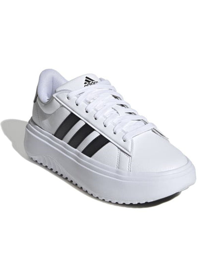 adidas scarpe grand court platform