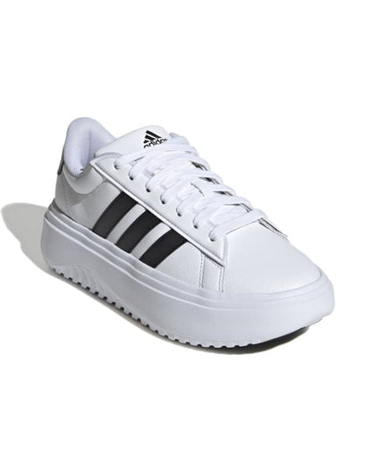 Adidas Scarpe Grand Court Platform