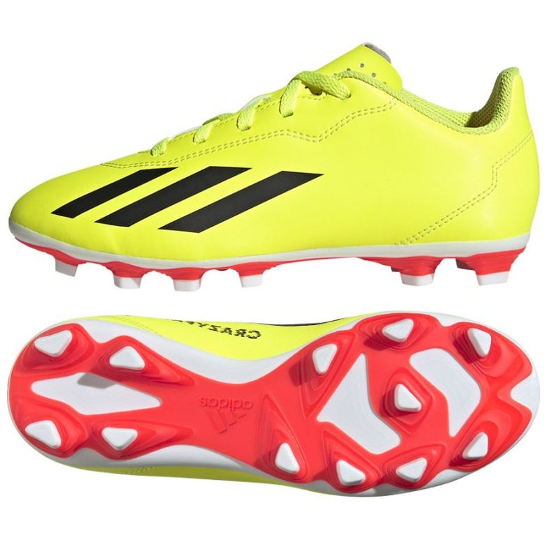 adidas da calcio x crazyfast club flexible ground