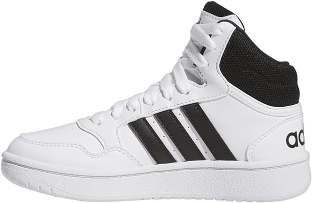 scarpe adidas hoops 3.0 mid k