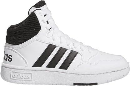 Scarpe adidas Hoops 3.0 Mid K