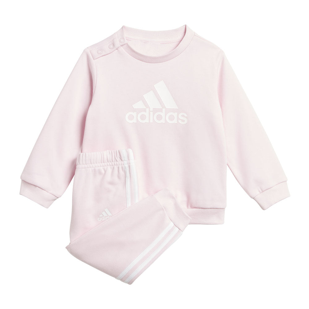 tuta adidas small logo 3 stripes jr