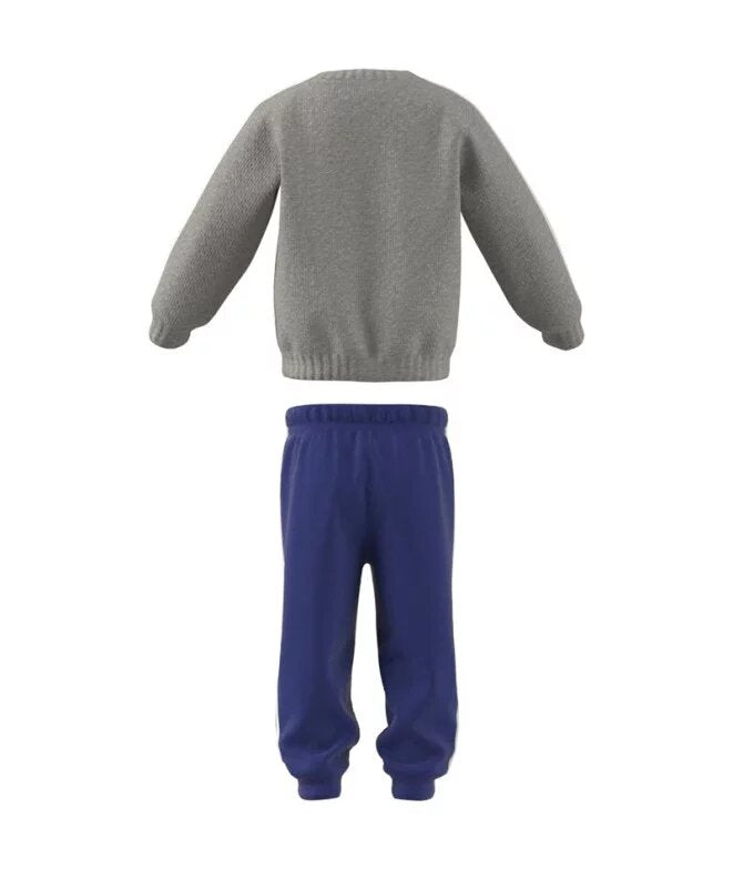 adidas kids clothing  essentials 3-stripes jogger set kids