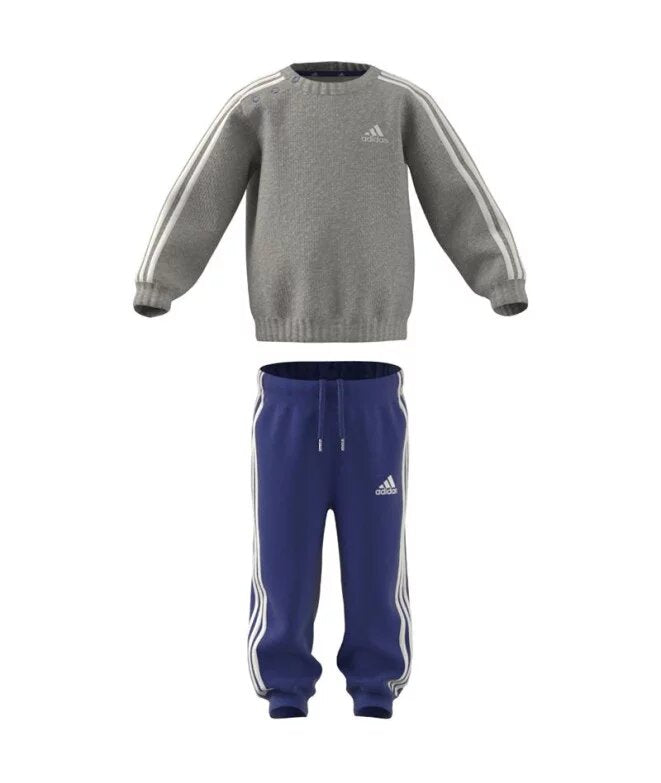 adidas kids clothing  essentials 3-stripes jogger set kids